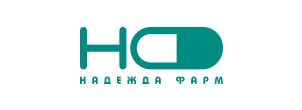 лого Надежда
