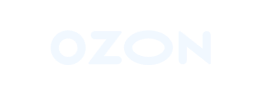 Логотип OZON