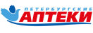 Логотип Петербургские аптеки