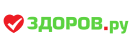Логотип Здоров.ру