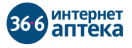 Логотип 36,6