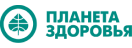 Логотип Планета Здоровья