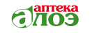 Логотип Аптека алое